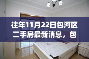 包河区二手房最新动态，11月22日的市场更新与温馨探房之旅