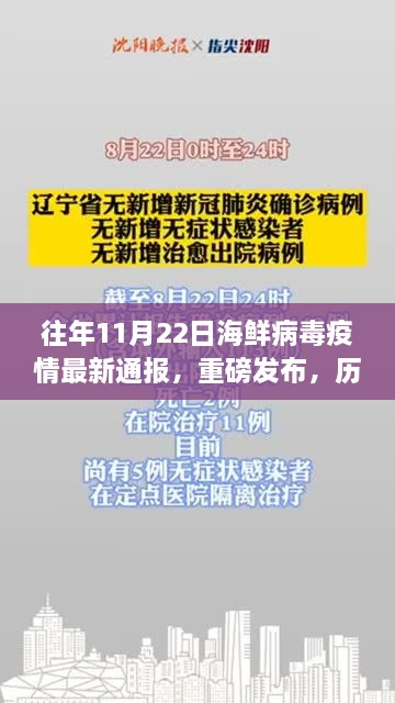 历年11月22日海鲜病毒疫情最新通报，智能监控系统的革新与体验重磅发布