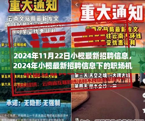 2024年小榄最新招聘信息揭秘，职场机遇与挑战一览