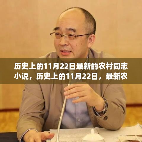 历史上的11月22日最新的农村同志小说，历史上的11月22日，最新农村同志小说概览