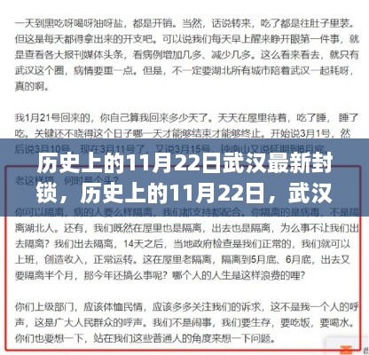 历史上的11月22日武汉最新封锁，历史上的11月22日，武汉最新封锁事件深度解析