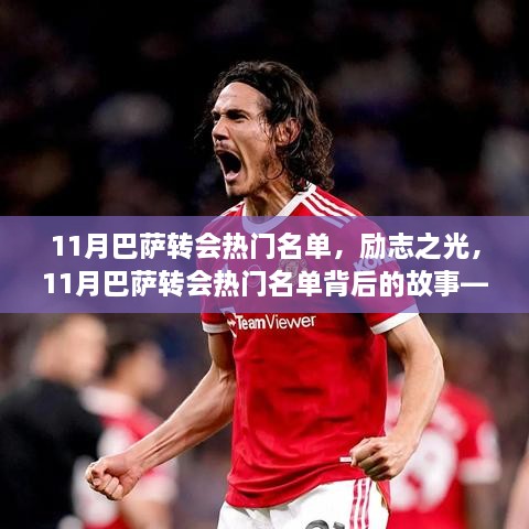 励志之光，揭秘巴萨转会热门名单背后的故事——变化、学习与自信的力量，展现球队新篇章