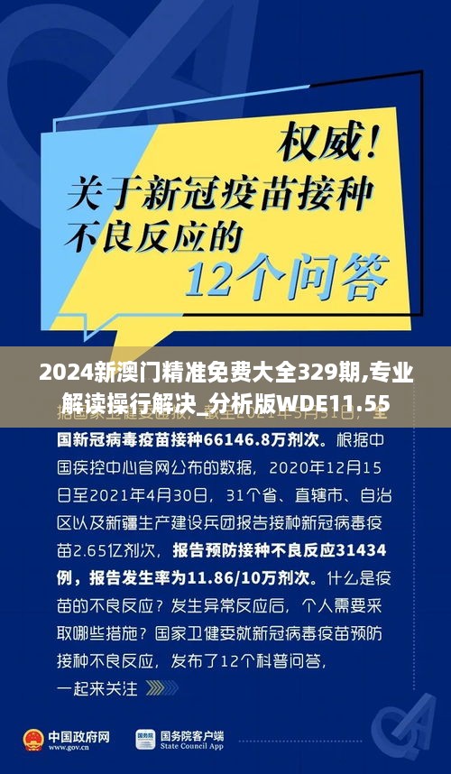 2024新澳门精准免费大全329期,专业解读操行解决_分析版WDE11.55