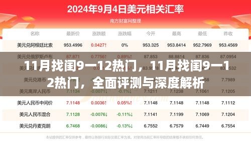 11月找闺9一12热门，全面评测与深度解析