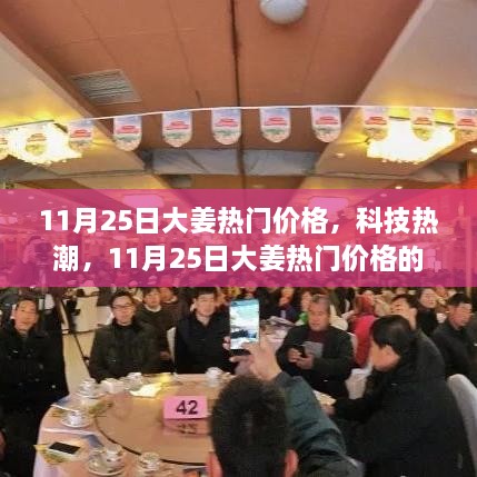 11月25日大姜热门价格与科技热潮，高科技产品全新解析