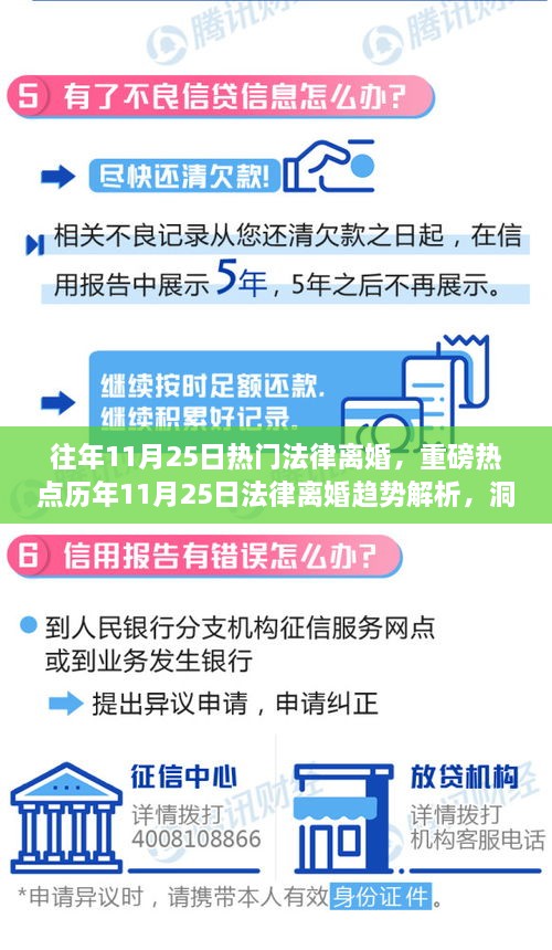 历年11月25日法律离婚热点深度解析，趋势、故事与启示探寻