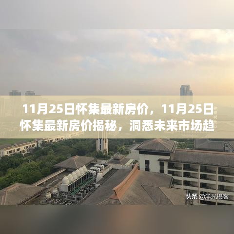 揭秘怀集最新房价动态，洞悉未来市场趋势与购房指南