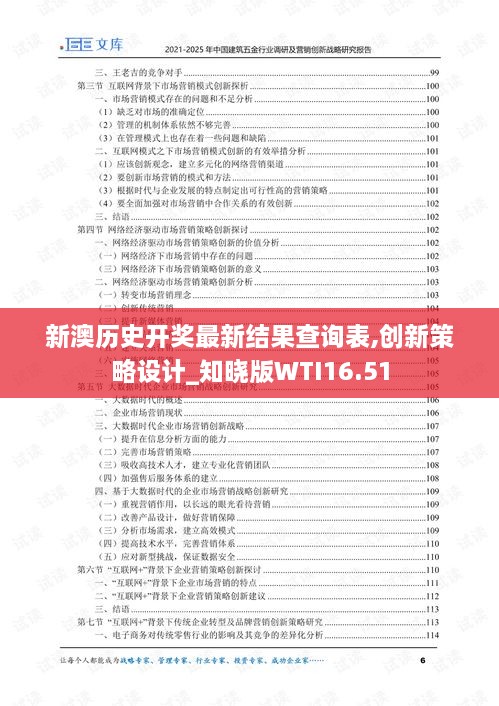 新澳历史开奖最新结果查询表,创新策略设计_知晓版WTI16.51