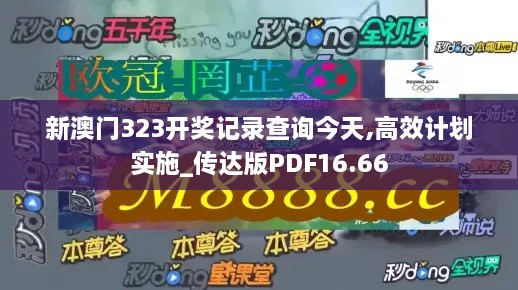 新澳门323开奖记录查询今天,高效计划实施_传达版PDF16.66