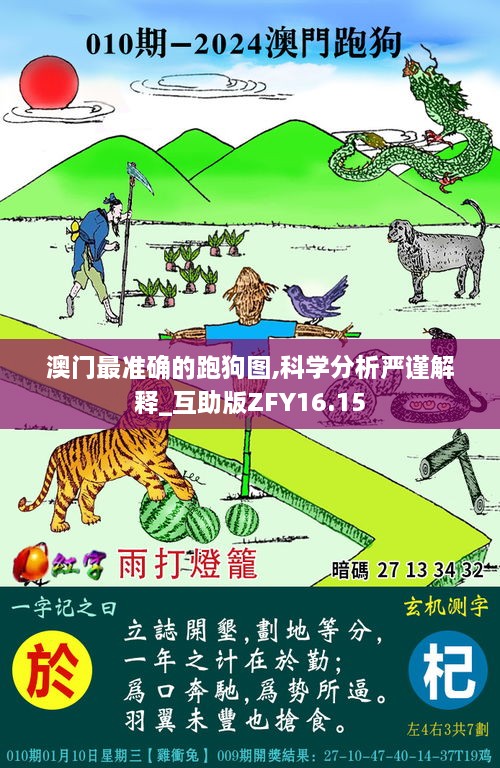 澳门最准确的跑狗图,科学分析严谨解释_互助版ZFY16.15