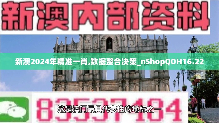 新澳2024年精准一肖,数据整合决策_nShopQOH16.22