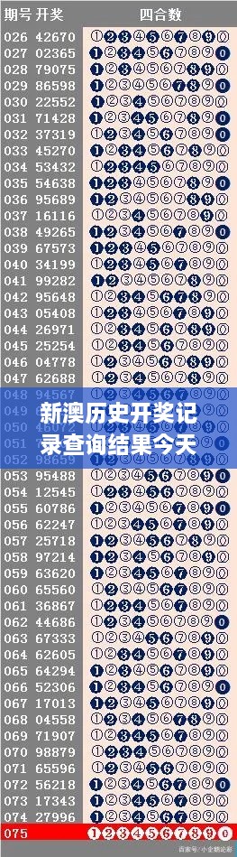 新澳历史开奖记录查询结果今天,综合计划评估_1440pCJA13.8