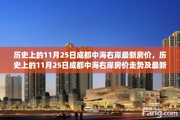 历史上的11月25日成都中海右岸房价走势与房源特性深度解析及最新房价报告