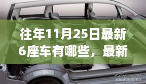 最新六座车型之旅，友情、家庭与温馨时光的探索（往年11月25日更新）