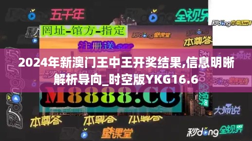 2024年新澳门王中王开奖结果,信息明晰解析导向_时空版YKG16.6