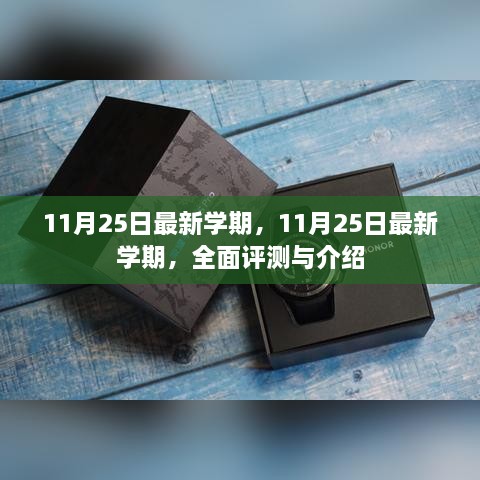 11月25日最新学期全面评测与介绍