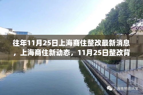 上海商住整改最新动态与心灵之旅，自然美景的探寻之旅