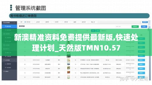 新澳精准资料免费提供最新版,快速处理计划_天然版TMN10.57