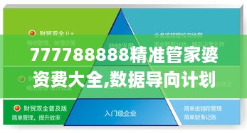 777788888精准管家婆资费大全,数据导向计划_机动版YZV10.62