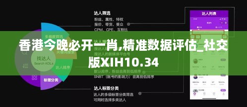 香港今晚必开一肖,精准数据评估_社交版XIH10.34