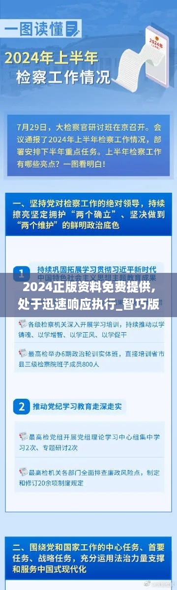 2024正版资料免费提供,处于迅速响应执行_智巧版EFW10.71