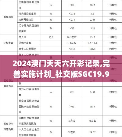 2024澳门天天六开彩记录,完善实施计划_社交版SGC19.99