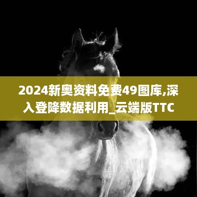 2024新奥资料免费49图库,深入登降数据利用_云端版TTC10.69