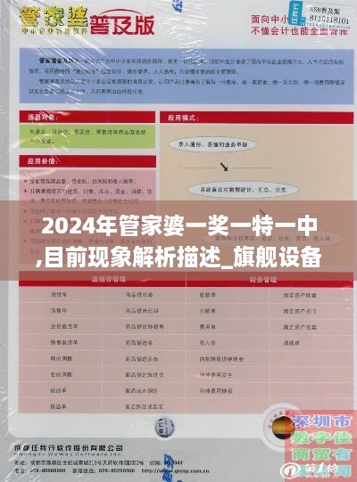 2024年管家婆一奖一特一中,目前现象解析描述_旗舰设备版GRD10.46