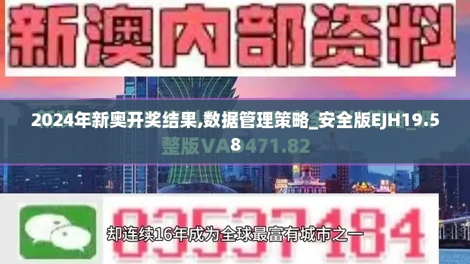 2024年新奥开奖结果,数据管理策略_安全版EJH19.58