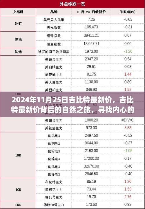 吉比特最新价背后的心灵之旅，探寻内心宁静与微笑的力量之旅