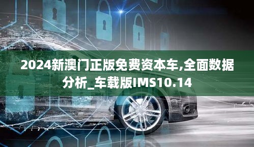 2024新澳门正版免费资本车,全面数据分析_车载版IMS10.14