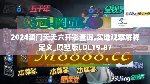 2024澳门天天六开彩查询,实地观察解释定义_原型版LOL19.87