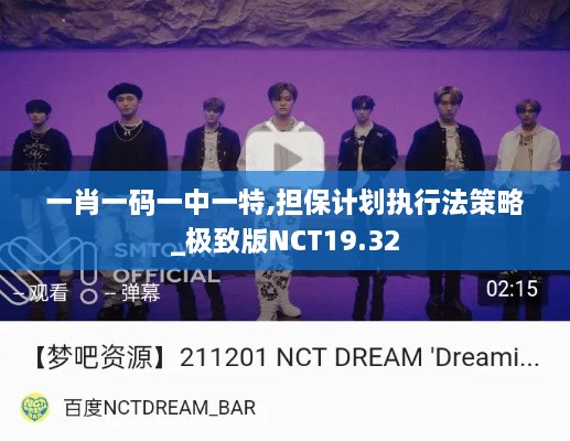 一肖一码一中一特,担保计划执行法策略_极致版NCT19.32