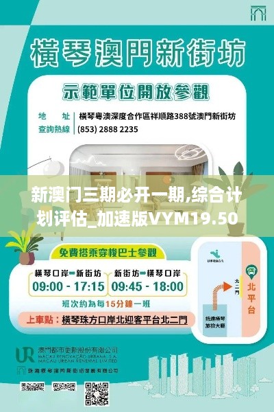 新澳门三期必开一期,综合计划评估_加速版VYM19.50