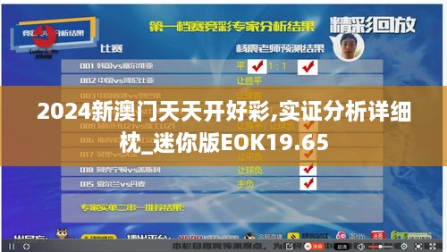 2024新澳门天天开好彩,实证分析详细枕_迷你版EOK19.65