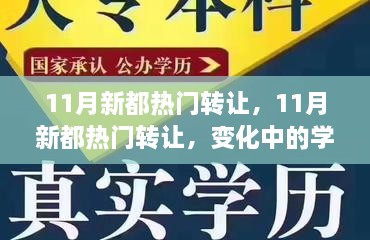 新都热门转让，变化中的学习之旅，自信与成就感的源泉