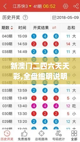 新澳门二四六天天彩,全盘细明说明_明亮版GHM19.44