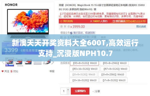 新澳天天开奖资料大全600T,高效运行支持_沉浸版NPH10.7