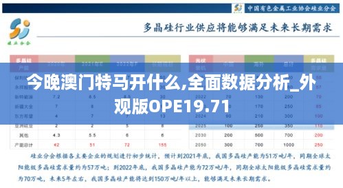 今晚澳门特马开什么,全面数据分析_外观版OPE19.71