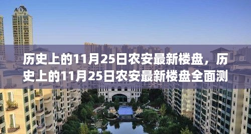 历史上的11月25日农安最新楼盘深度测评与介绍