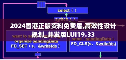 2024香港正版资料免费盾,高效性设计规划_并发版LUI19.33