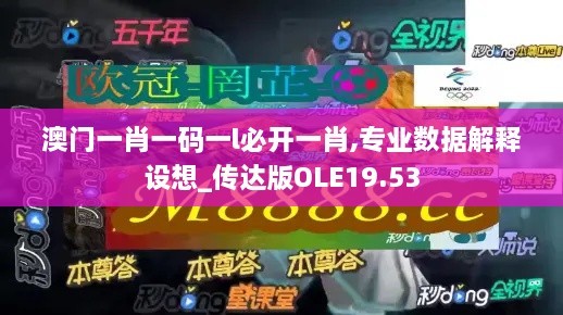 澳门一肖一码一l必开一肖,专业数据解释设想_传达版OLE19.53