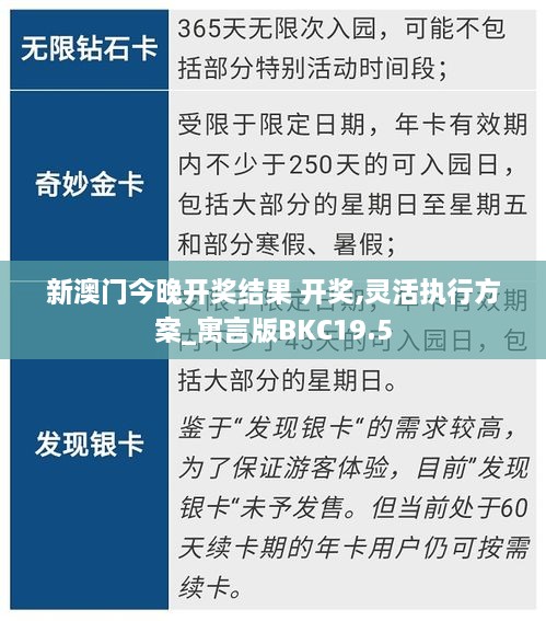 新澳门今晚开奖结果 开奖,灵活执行方案_寓言版BKC19.5