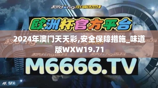 2024年澳门天天彩,安全保障措施_味道版WXW19.71