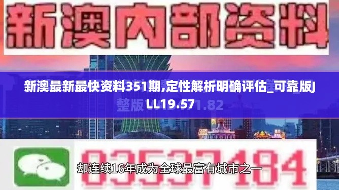 新澳最新最快资料351期,定性解析明确评估_可靠版JLL19.57