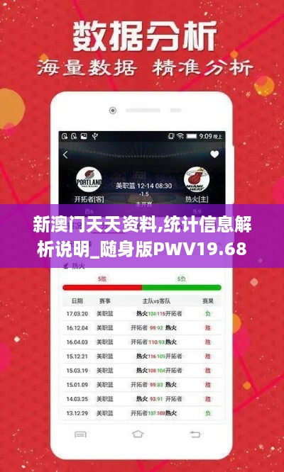 新澳门天天资料,统计信息解析说明_随身版PWV19.68