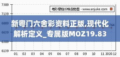 新粤门六舍彩资料正版,现代化解析定义_专属版MOZ19.83