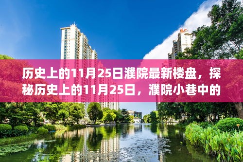 探秘历史上的11月25日，濮院最新楼盘与特色小店的邂逅之旅