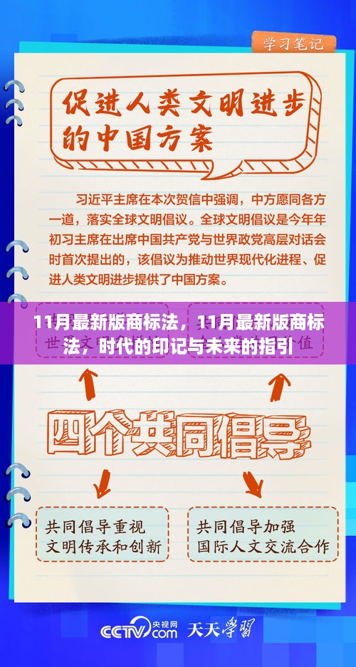 时代的印记与未来的指引，最新商标法解读