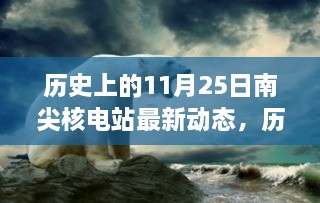 历史上的今天，南尖核电站新篇章——学习与成就感的源泉，最新动态揭秘变化历程